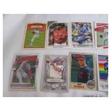 Assorted Baseball Star Cards...