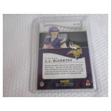 2024 Illusions JJ McCarthy Rookie C...