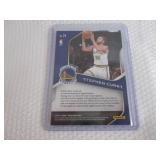 2020-21 Prizm Stephen Curry Dominan...