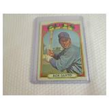1972 Topps Ron Santo Card...
