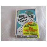 1989 Topps Cello Pack Wade Boggs Ca...