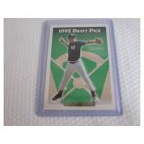 1992 Topps Gold Derek Jeter Rookie ...