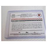 2024 Topps Jackson Holliday Rookie ...