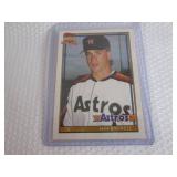 1991 Topps Jeff Bagwell Traded Rook...