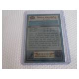 1981-82 Toppy Larry Murphy Rookie C...