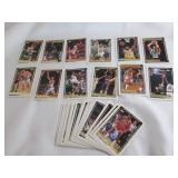 Assorted 1992-93 Topps Gold Basketb...