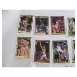 Assorted 1992-93 Topps Gold Basketb...