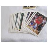 Assorted 1992-93 Topps Gold Basketb...