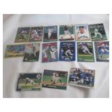 Assorted Alex Rodriguez Cards...