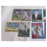 Assorted Alex Rodriguez Cards...