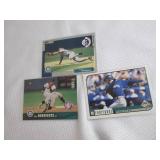 Assorted Alex Rodriguez Cards...