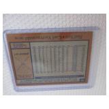 1978 Topps Carl Yastrzemski Card...