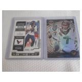 2023 Contenders & Panini C.J. Strou...