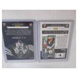 2023 Contenders & Panini C.J. Strou...