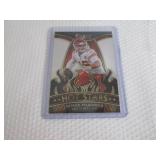 2020 Select Patrick Mahomes Hot Sta...