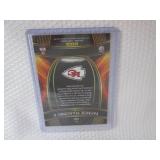 2020 Select Patrick Mahomes Hot Sta...