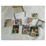 Box Of Assorted Sport Cards...