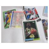 Box Of Assorted Sport Cards...