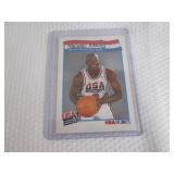 1991-92 Hoops Michael Jordan USA Ca...