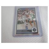 2023-24 Hoops Anthony Edwards Card...