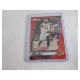 2024-25 Prizm LeBron James Red Mono...