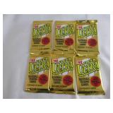 6-1992 Fleer Ultra Baseball Packs...