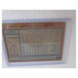 1978 Topps Andre Dawson Rookie Cup ...