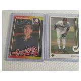 1990 John Smoltz Rookie Cards...