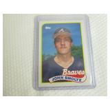 1990 John Smoltz Rookie Cards...