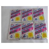 6-1991 Pacific Pro Football Plus Pa...