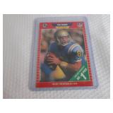 1989 Pro Set Troy Aikman Rookie Car...