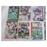 Assorted Emmitt Smith Cards...