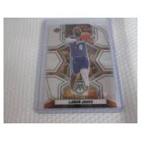 2022-23 Mosaic LeBron James Card...