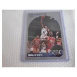 Michael Jordan Wearing #12 On Sam V...