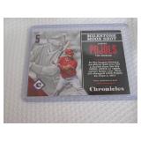 2017 Chronicles Albert Pujols Moon ...