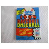 6-1990 Fleer Baseball Packs...