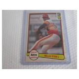 1982 Donruss Nolan Ryan Card...