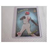 2000 Topps Ken Griffey JR A Look Ah...