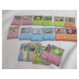 Assorted Pokemon Cards...