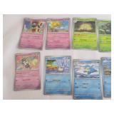 Assorted Pokemon Cards...