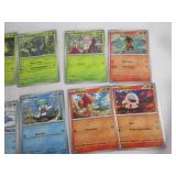 Assorted Pokemon Cards...