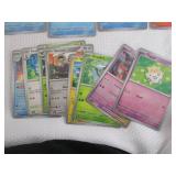 Assorted Pokemon Cards...