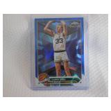 2025 Chrome Larry Bird #44/149 Blue...