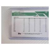 2025 Chrome Larry Bird #44/149 Blue...