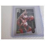 1998 Upper Deck Michael Jordan Card...