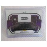 2024 Prizm Angel Reese Orange Prizm...