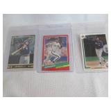 1991 Jeff Bagwell Rookie Cards...
