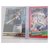 1991 Jeff Bagwell Rookie Cards...