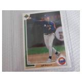 1991 Jeff Bagwell Rookie Cards...