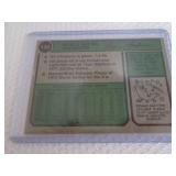 1974 Topps Reggie Jackson Card...